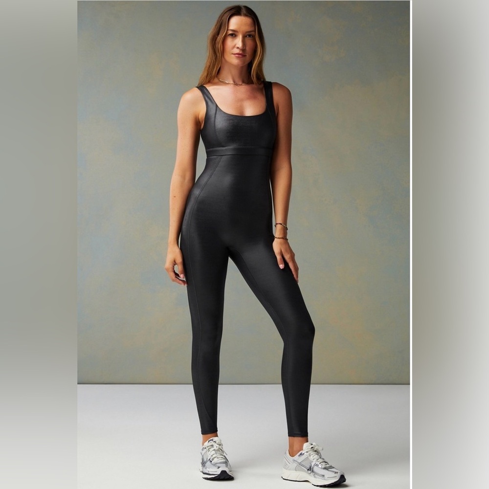 Fabletics Black Jumpsuit
